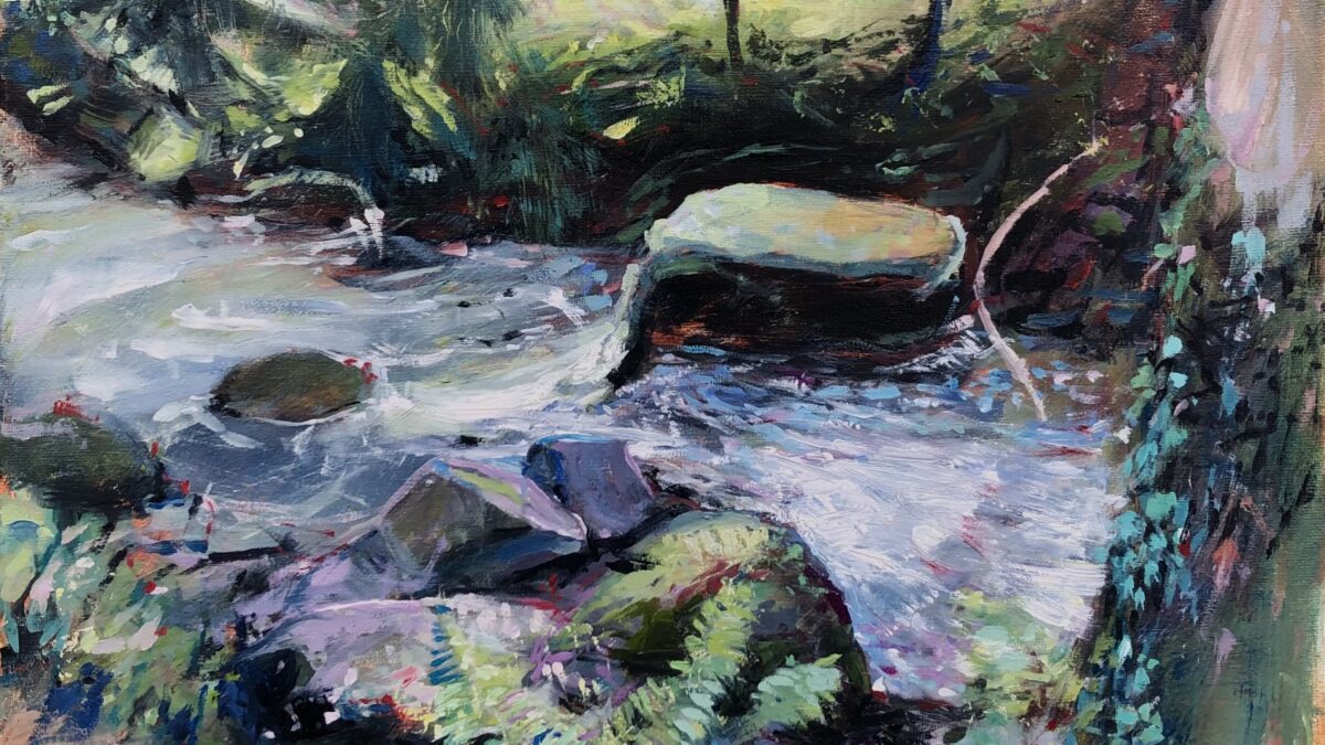 ‘The Forest Creek’ and Motörhead