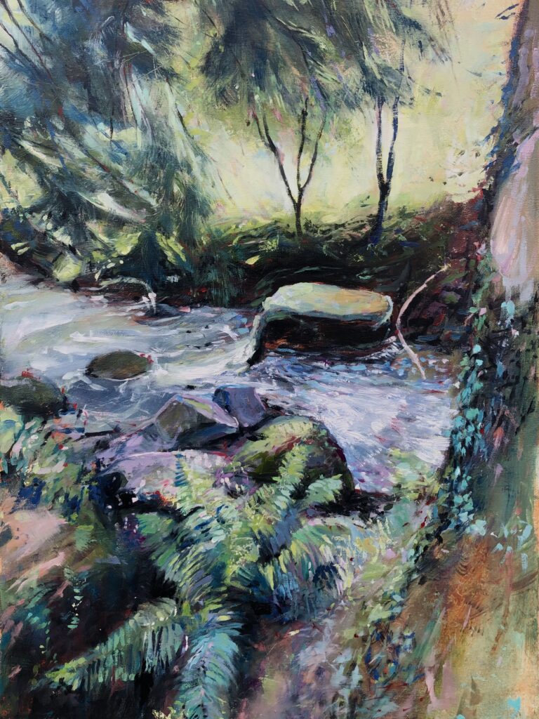 ‘The Forest Creek’ and Motörhead